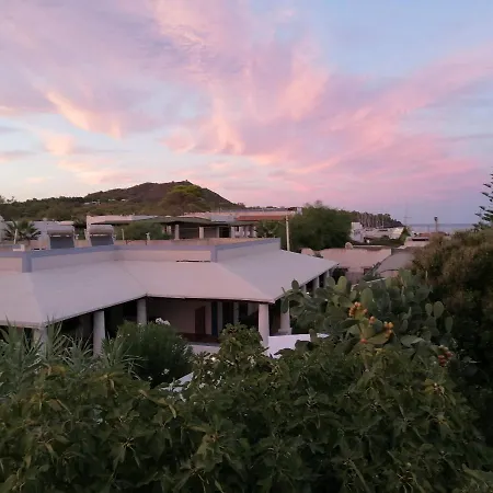 Apartment 5sensi Vulcano (Isola)
