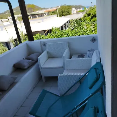 5sensi Apartment Vulcano (Isola)