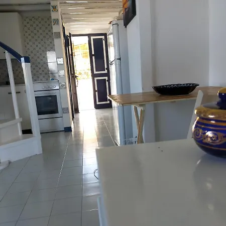 Apartment 5sensi Vulcano (Isola)
