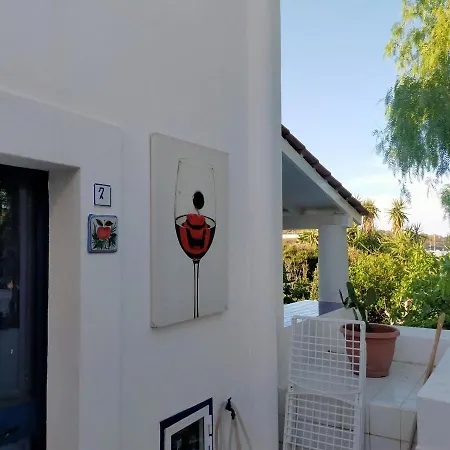 Apartment 5sensi Vulcano (Isola)