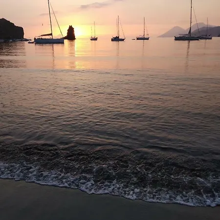 5sensi Vulcano (Isola)