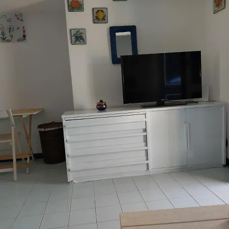 5sensi Apartament Vulcano (Isola)