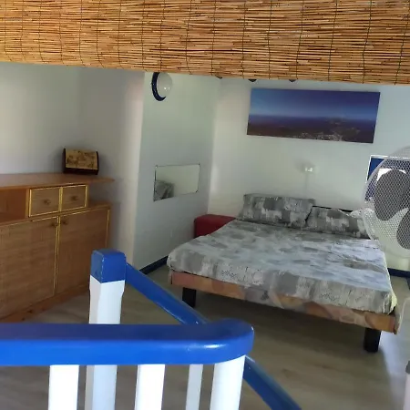 5sensi Apartament Vulcano (Isola)