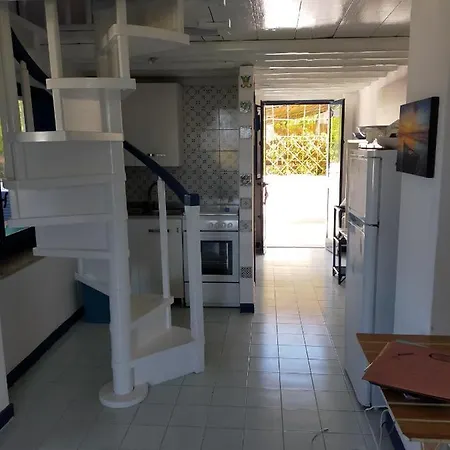 5sensi Apartament Vulcano (Isola)