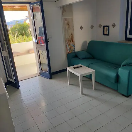 Apartament 5sensi Vulcano (Isola)